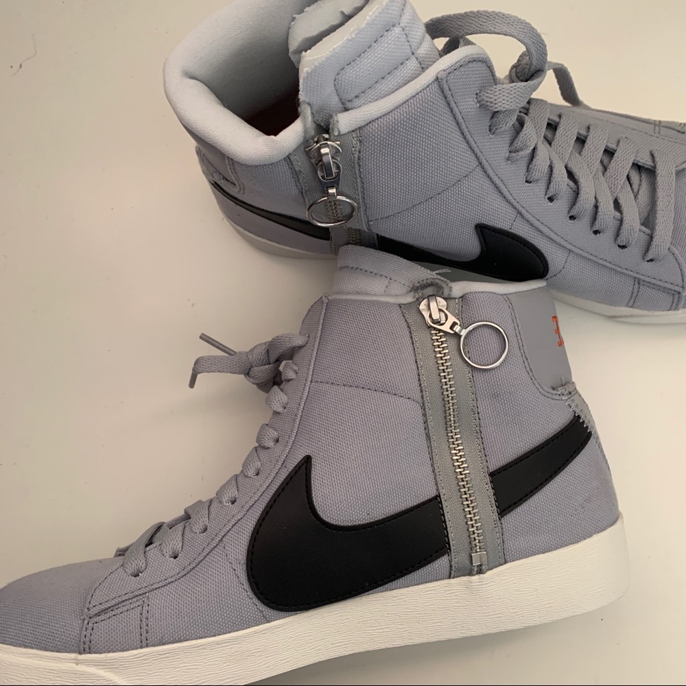 Nike blazer mid REBEL sneakers - Picture 6 of 11